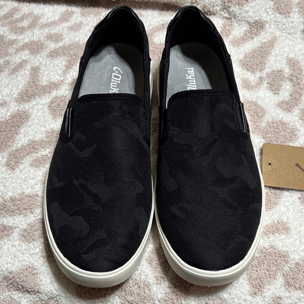 OLUKAI Lae'ahi Pa'i Men's Slip-on Shoes